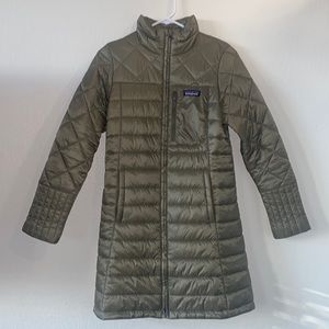 Radalie insulated parka